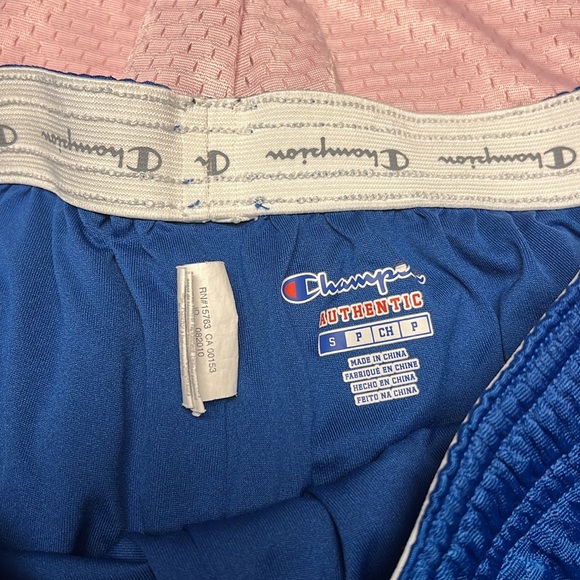 Champion BUNDLE - two pair of Mesh Net Athletic Shorts and one pair of skorts - Picture 5 of 11